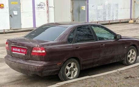 Volvo S40 II, 1998 год, 140 000 рублей, 3 фотография