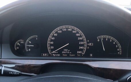 Mercedes-Benz S-Класс, 2006 год, 1 999 999 рублей, 8 фотография