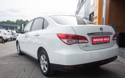 Nissan Almera, 2018 год, 989 000 рублей, 1 фотография
