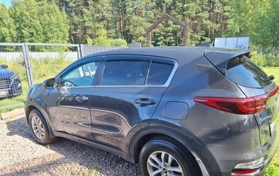 KIA Sportage IV рестайлинг, 2019 год, 2 150 000 рублей, 1 фотография