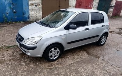 Hyundai Click I, 2010 год, 445 000 рублей, 1 фотография