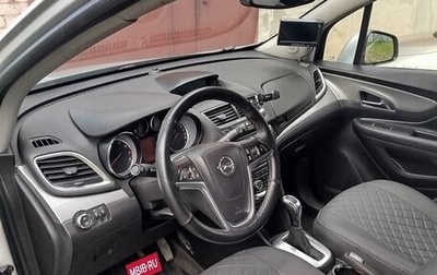 Opel Mokka I, 2013 год, 1 100 000 рублей, 1 фотография