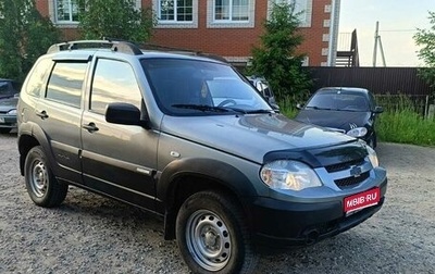 Chevrolet Niva I рестайлинг, 2011 год, 360 000 рублей, 1 фотография