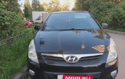 Hyundai i20 IB рестайлинг, 2010 год, 645 000 рублей, 1 фотография