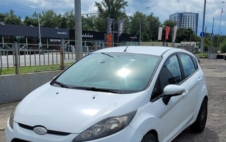 Ford Fiesta, 2008 год, 465 000 рублей, 1 фотография