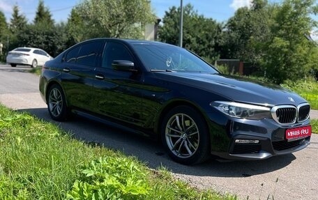 BMW 5 серия, 2018 год, 2 650 000 рублей, 1 фотография
