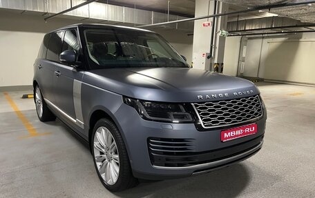 Land Rover Range Rover IV рестайлинг, 2020 год, 12 800 000 рублей, 1 фотография
