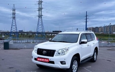 Toyota Land Cruiser Prado 150 рестайлинг 2, 2010 год, 2 450 000 рублей, 1 фотография