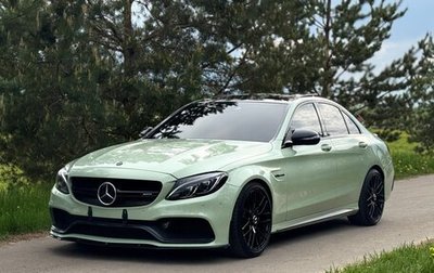 Mercedes-Benz C-Класс AMG, 2015 год, 4 600 000 рублей, 1 фотография
