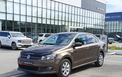Volkswagen Polo VI (EU Market), 2015 год, 881 000 рублей, 1 фотография