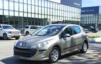 Peugeot 308 II, 2009 год, 474 000 рублей, 1 фотография