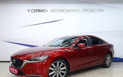 Mazda 6, 2020 год, 2 350 000 рублей, 1 фотография