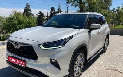Toyota Highlander, 2024 год, 5 300 000 рублей, 1 фотография