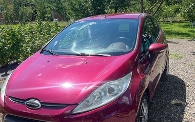 Ford Fiesta, 2012 год, 850 000 рублей, 1 фотография