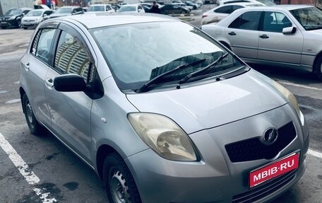 Toyota Vitz, 2005 год, 550 000 рублей, 1 фотография