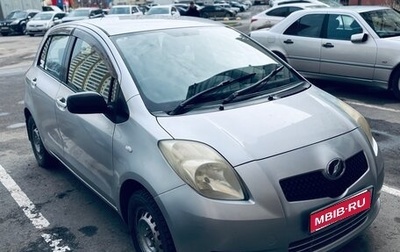 Toyota Vitz, 2005 год, 550 000 рублей, 1 фотография