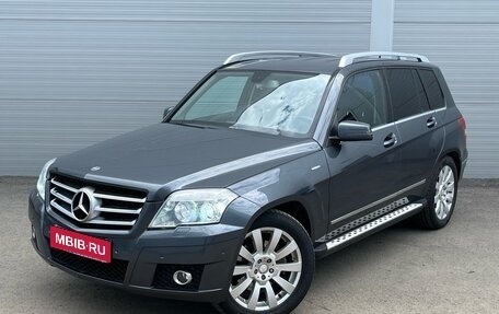 Mercedes-Benz GLK-Класс, 2011 год, 1 295 000 рублей, 1 фотография