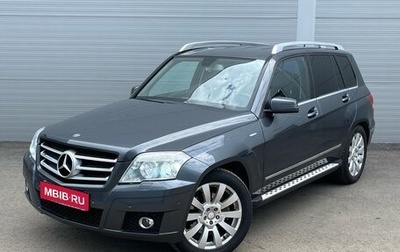 Mercedes-Benz GLK-Класс, 2011 год, 1 295 000 рублей, 1 фотография
