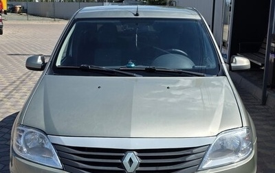 Renault Logan I, 2011 год, 650 000 рублей, 1 фотография
