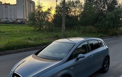SEAT Leon II, 2008 год, 530 000 рублей, 1 фотография