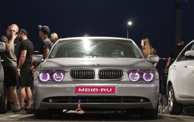 BMW 7 серия, 2002 год, 800 000 рублей, 1 фотография