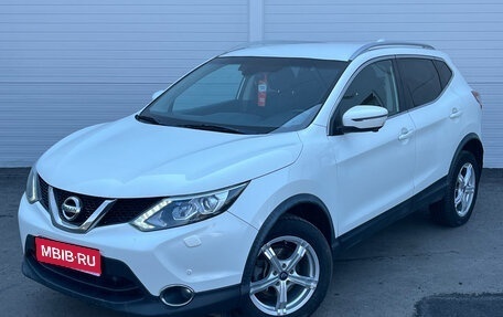 Nissan Qashqai, 2017 год, 1 478 000 рублей, 1 фотография