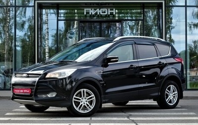 Ford Kuga III, 2013 год, 1 190 000 рублей, 1 фотография