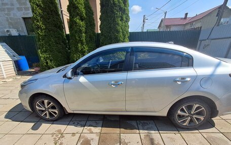 KIA Rio IV, 2018 год, 1 400 000 рублей, 4 фотография