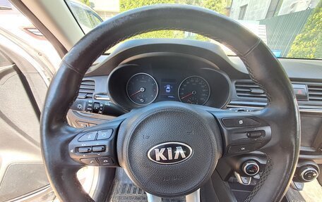 KIA Rio IV, 2018 год, 1 400 000 рублей, 7 фотография