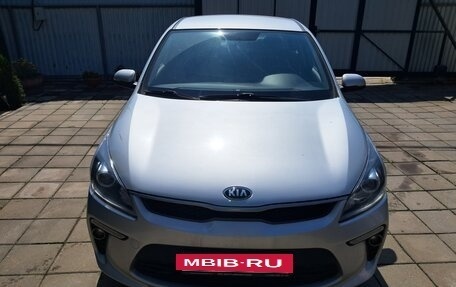 KIA Rio IV, 2018 год, 1 400 000 рублей, 11 фотография