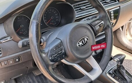 KIA Rio IV, 2018 год, 1 400 000 рублей, 13 фотография