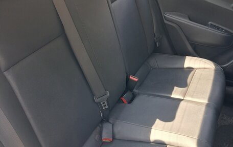 KIA Rio IV, 2018 год, 1 400 000 рублей, 17 фотография