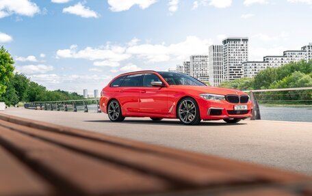BMW 5 серия, 2019 год, 4 999 999 рублей, 7 фотография