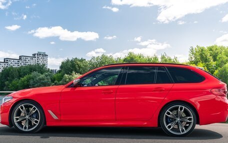 BMW 5 серия, 2019 год, 4 999 999 рублей, 11 фотография