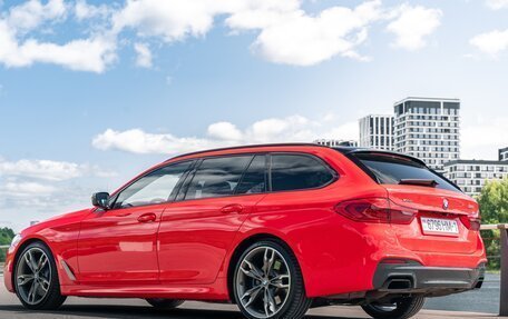 BMW 5 серия, 2019 год, 4 999 999 рублей, 10 фотография