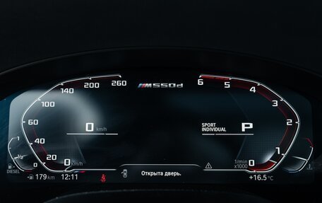 BMW 5 серия, 2019 год, 4 999 999 рублей, 18 фотография