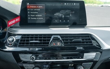 BMW 5 серия, 2019 год, 4 999 999 рублей, 19 фотография