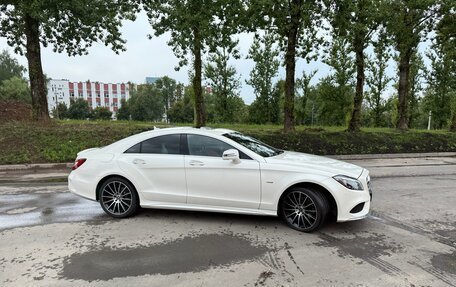 Mercedes-Benz CLS, 2016 год, 2 990 000 рублей, 2 фотография