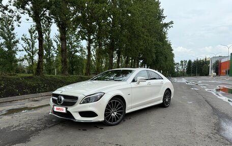 Mercedes-Benz CLS, 2016 год, 2 990 000 рублей, 6 фотография