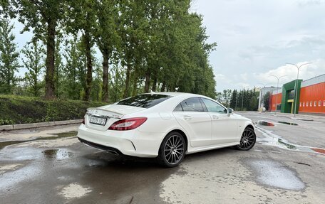 Mercedes-Benz CLS, 2016 год, 2 990 000 рублей, 7 фотография