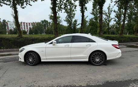 Mercedes-Benz CLS, 2016 год, 2 990 000 рублей, 5 фотография
