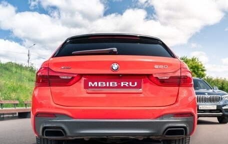 BMW 5 серия, 2019 год, 4 999 999 рублей, 30 фотография