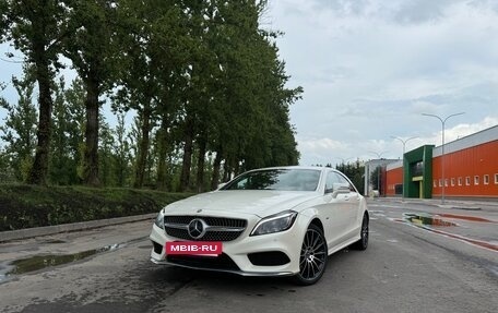 Mercedes-Benz CLS, 2016 год, 2 990 000 рублей, 3 фотография