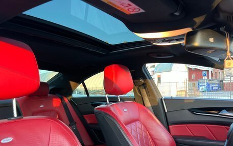 Mercedes-Benz CLS, 2016 год, 2 990 000 рублей, 17 фотография