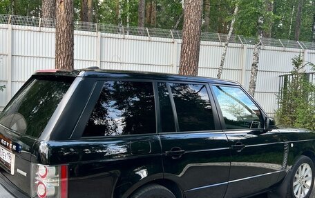 Land Rover Range Rover III, 2010 год, 1 650 000 рублей, 3 фотография