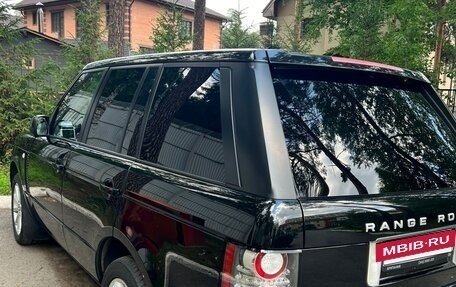 Land Rover Range Rover III, 2010 год, 1 650 000 рублей, 6 фотография