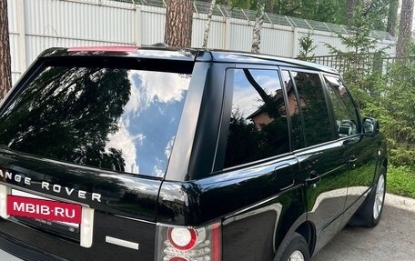 Land Rover Range Rover III, 2010 год, 1 650 000 рублей, 4 фотография