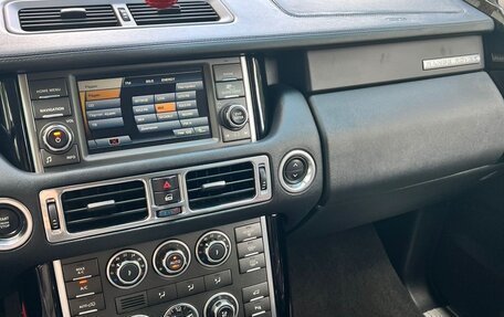 Land Rover Range Rover III, 2010 год, 1 650 000 рублей, 11 фотография