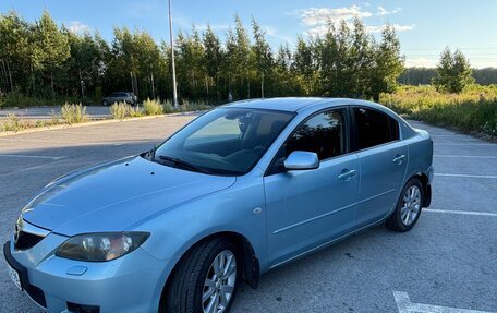 Mazda 3, 2006 год, 699 000 рублей, 2 фотография