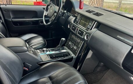Land Rover Range Rover III, 2010 год, 1 650 000 рублей, 10 фотография